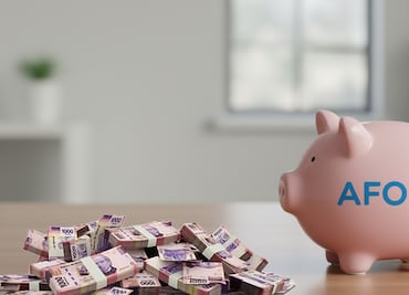 Puedes retirar dinero de tu Afore si estás desempleado y cotizas en el IMSS