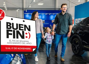 Promociones y ofertas de autos por El Buen Fin 2025 en México, incluyendo planes, bonos y modelos destacados de BYD, Nissan, Volkswagen, KIA y Dodge