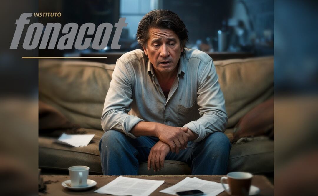 ¿Qué pasa con tu crédito Fonacot si pierdes tu empleo? Opciones y soluciones claras. (Foto: Creada con IA)