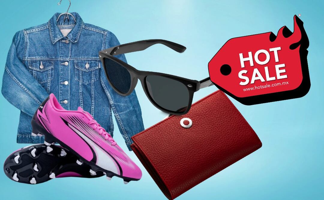 Conoce las promociones que hay en el Hot Sale 2024, para renovar tu guardarropa. (Foto: DeDinero)