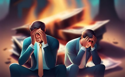 Multimillonarios que perdieron casi toda su fortuna, ¿Qué hicieron mal?