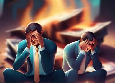 Multimillonarios que perdieron casi toda su fortuna, ¿Qué hicieron mal?