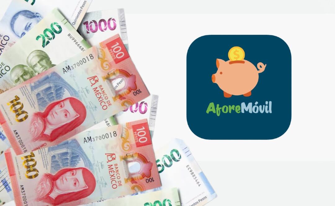 Afore IMSS: guía fácil para pedir tu retiro por desempleo desde el móvil. (Foto: DeDinero)