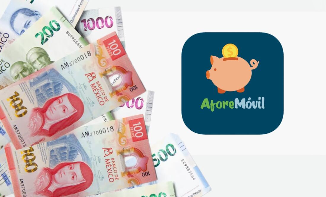 Afore IMSS: guía fácil para pedir tu retiro por desempleo desde el móvil. (Foto: DeDinero)
