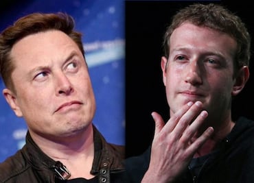 ¿Por qué pelean Elon Musk y Mark Zuckerberg? En dinero y hazañas, uno es el claro ganador