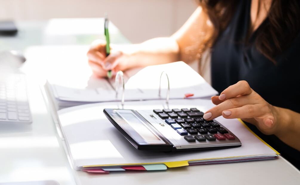 ¿Quién está exento de declaración anual? (Foto: DeDinero)