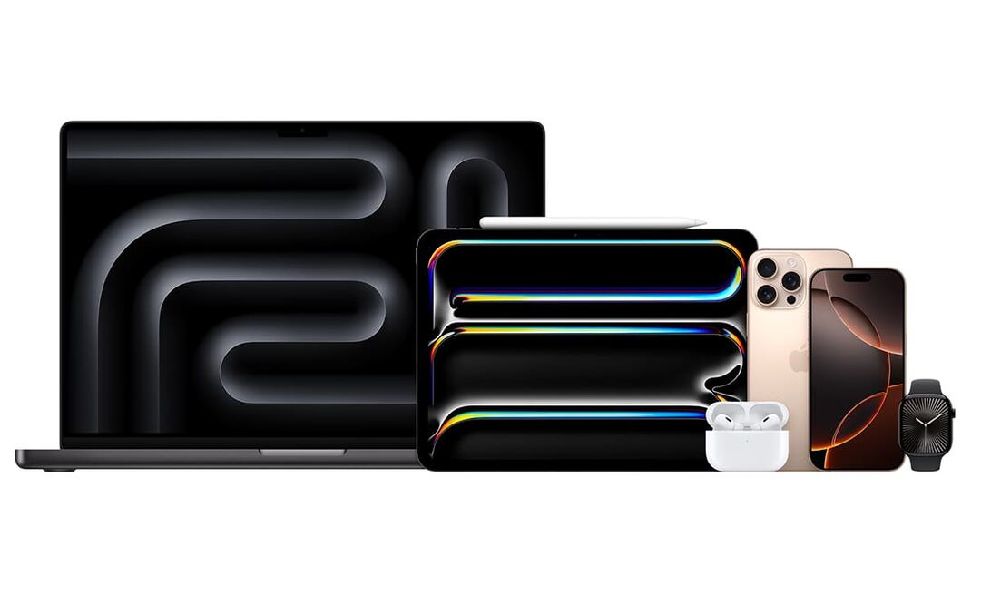 Descubre la tecnología Apple que necesitas al mejor precio. Solo en MacStore, Hot Sale 2025