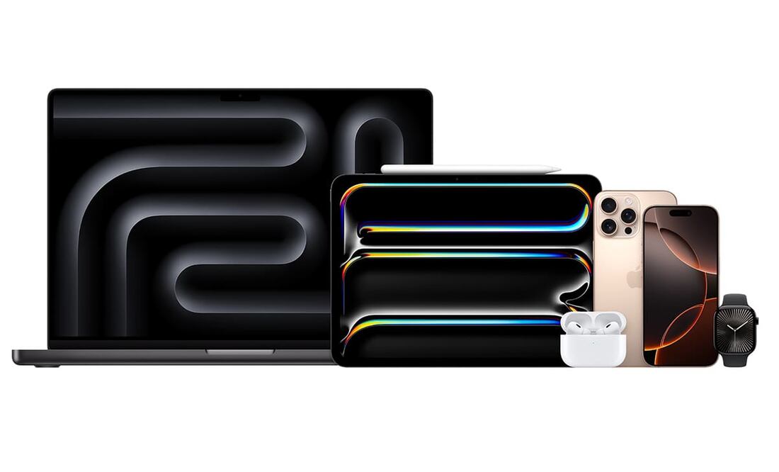 Descubre la tecnología Apple que necesitas al mejor precio. Solo en MacStore, Hot Sale 2025