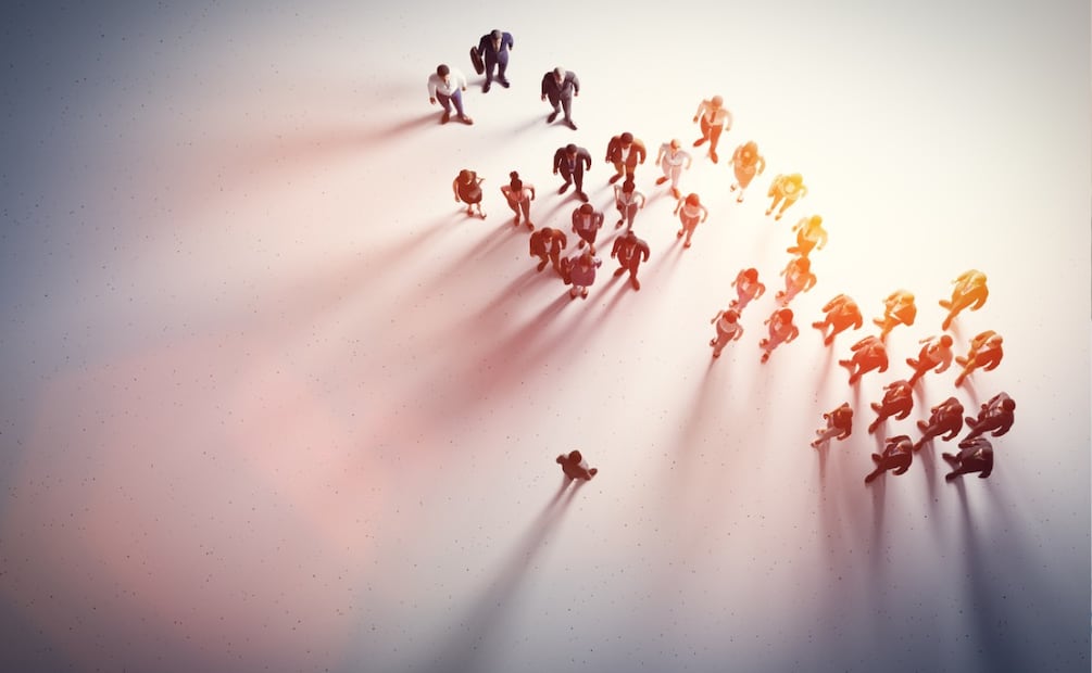 Por qué el liderazgo importa más que nunca en las ventas. (Foto: DeDinero)