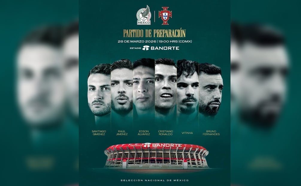 Cristiano Ronaldo no juega en México y fans estallan; acusan engaño y piden intervención de Profeco. (Foto: Redes sociales FMF)