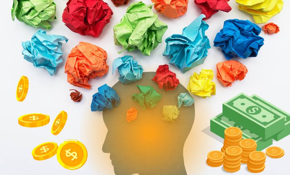 ¿Existe la pobreza mental? La raíz invisible de muchas limitaciones financieras. (Foto: DeDinero)