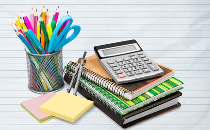 Profeco recomienda los mejores útiles escolares para el ciclo 2024-2025