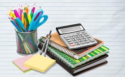 Profeco recomienda los mejores útiles escolares para el ciclo 2024-2025