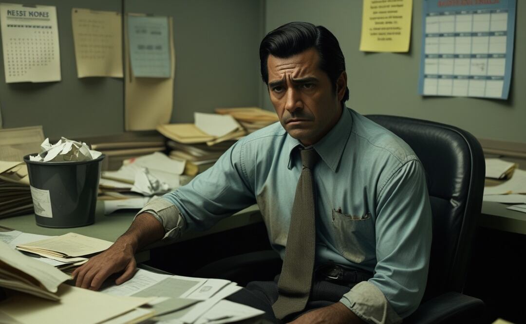 Descubre si la licencia por desamor ya existe en México. (Creada con IA)