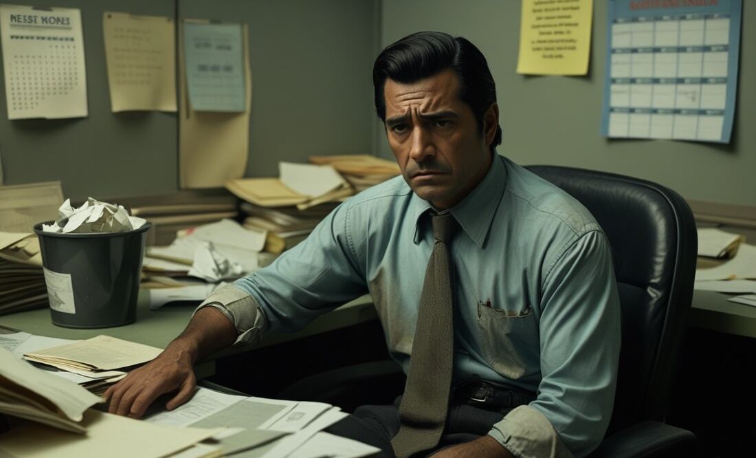 Descubre si la licencia por desamor ya existe en México. (Creada con IA)