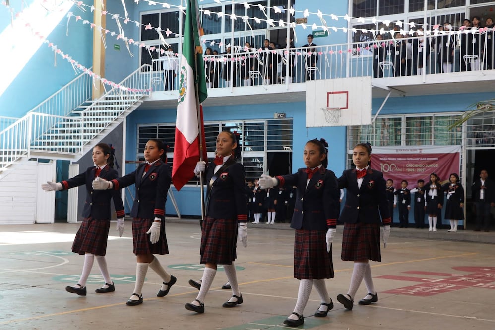 El nuevo ciclo escolar 2025-2026 comenzará el 1 de septiembre (Foto: Cuartoscuro)