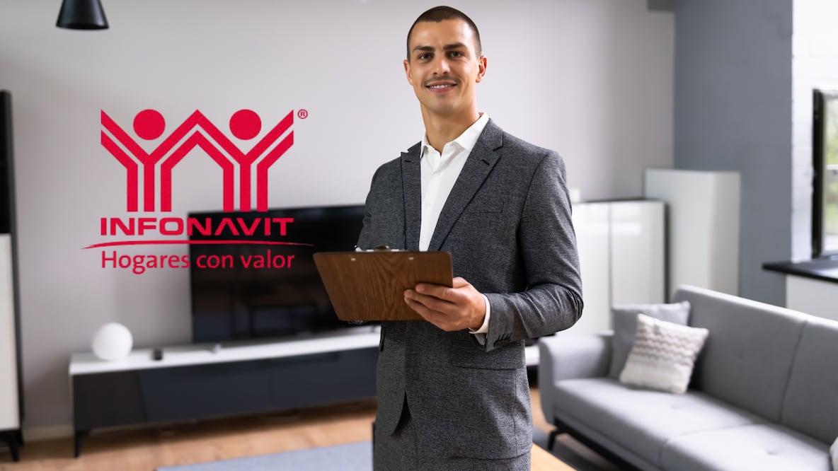 El avalúo determina el valor real del inmueble que quieres comprar con tu crédito Infonavit (Foto: Canva)