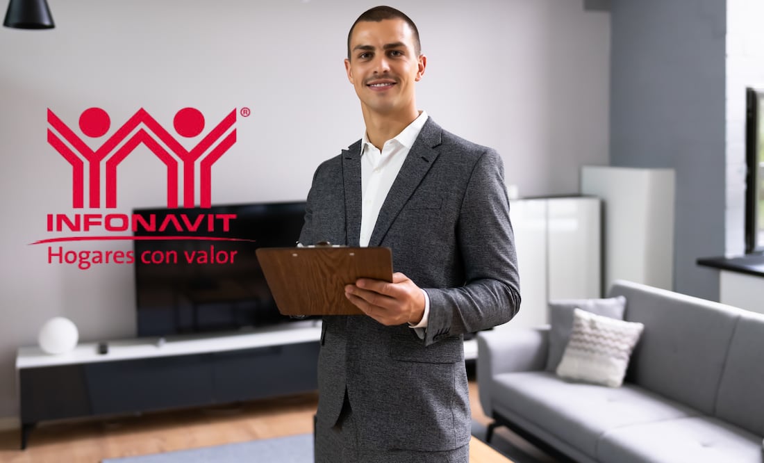 El avalúo determina el valor real del inmueble que quieres comprar con tu crédito Infonavit (Foto: Canva)