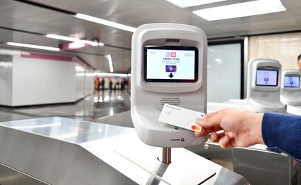 Metro CDMX: Así puedes ingresar con tu tarjeta bancaria o dispositivo contactless