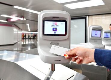 Metro CDMX: Así puedes ingresar con tu tarjeta bancaria o dispositivo contactless