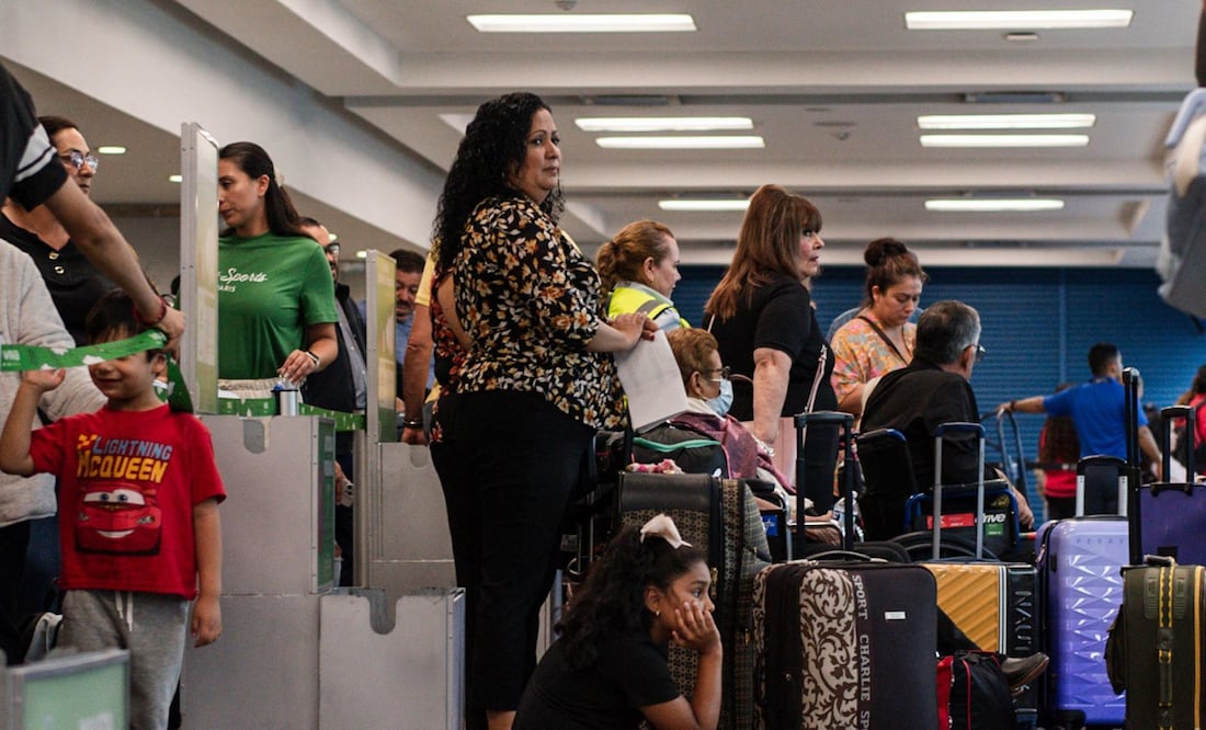 Viajar en avión con tu mascota es posible si conoces las reglas (Foto: Cuartoscuro)