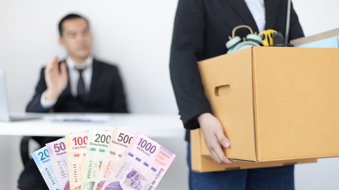 El retiro parcial por desempleo puede darte un alivio económico momentáneo (Foto: Canva)