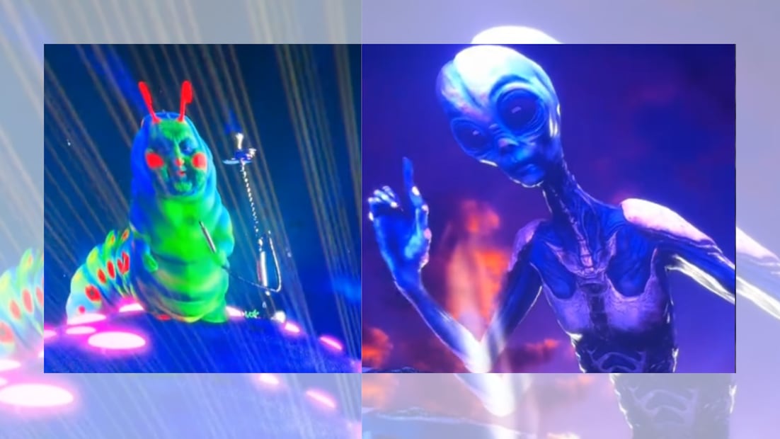 ¿Cuánto cuesta vivir la experiencia de Tomorrowland en la Sphere de Las Vegas? (Foto: Captura de pantalla- Tiktok marybellacedelli)