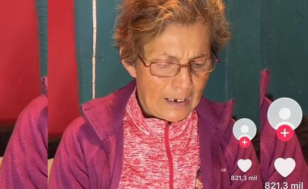 Video viral TikTok: Mujer de 64 años lucha contra el fraude de su expareja, así la engañaron