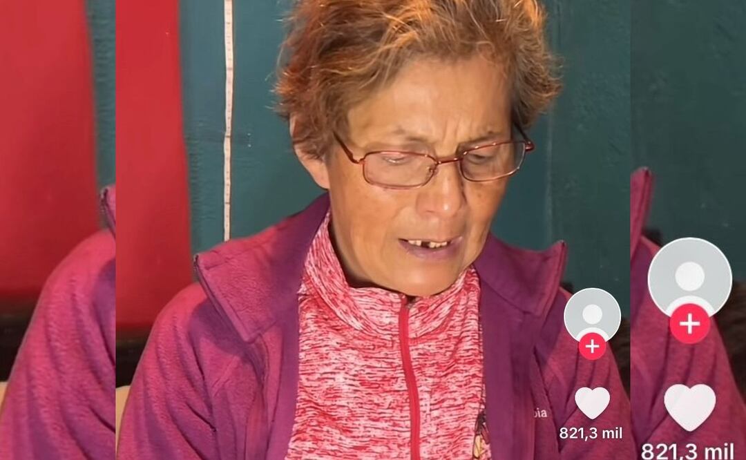 Sofía Flores Juárez contra el fraude inmobiliario (Foto: Captura de pantalla-Tiktok)