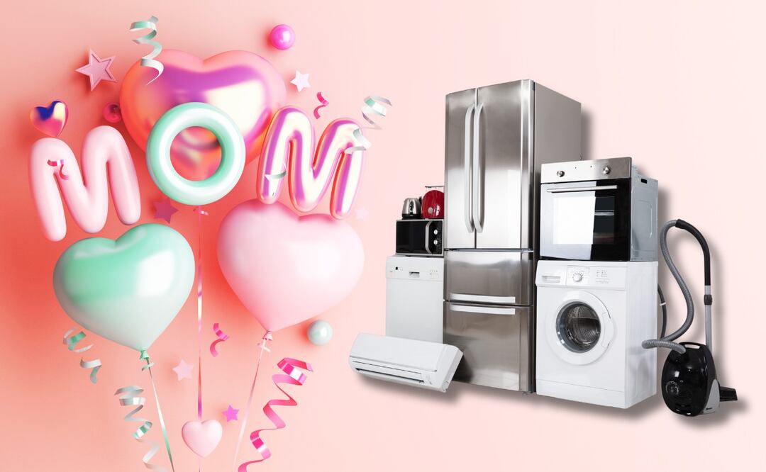 ¿Cuál sería un buen regalo para mamá? (Foto: DeDinero)