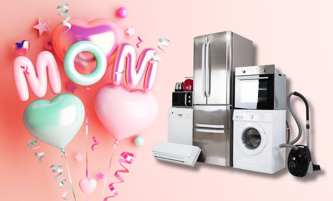 ¿Cuál sería un buen regalo para mamá? (Foto: DeDinero)