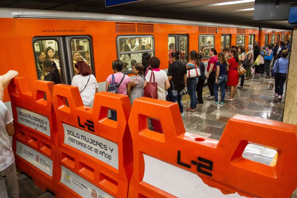 La Línea 2 del Metro recibirá una gran remodelación para responder a la alta demanda de movilidad durante el Mundial 2026 (Foto: Cuartoscuro)
