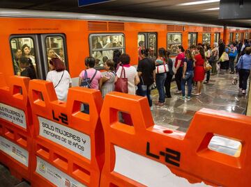 ¿Gastarás más de 5 pesos? Línea 2 del Metro CDMX tendrá cierres por el Mundial 2026