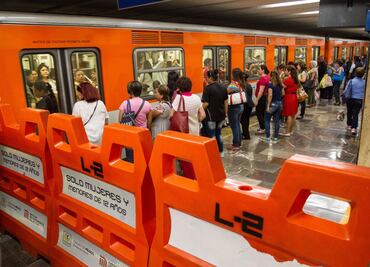 ¿Gastarás más de 5 pesos? Línea 2 del Metro CDMX tendrá cierres por el Mundial 2026