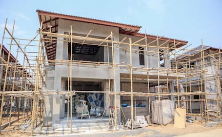 Construir una casa mediana en CDMX de 120 m2, costos incluyendo todo y cómo ahorrar de acuerdo con arquitectos