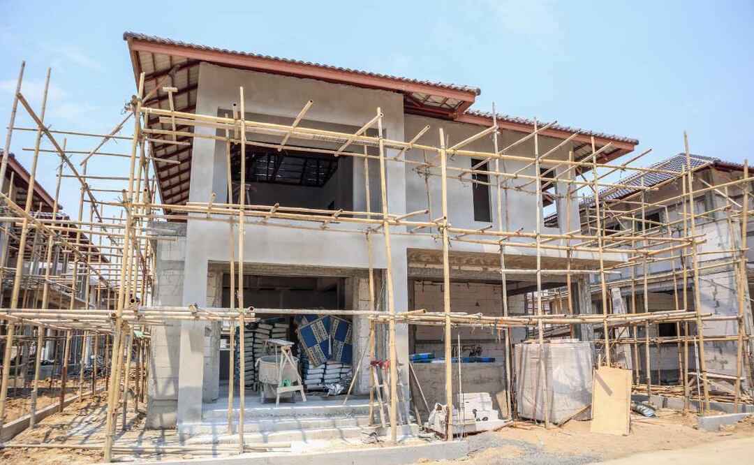 ¿Cuánto cuesta construir una casa de 120 m2 en México en 2025? (Foto: DeDinero)