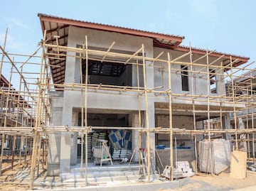 Construir una casa mediana en CDMX de 120 m2, costos incluyendo todo y cómo ahorrar de acuerdo con arquitectos