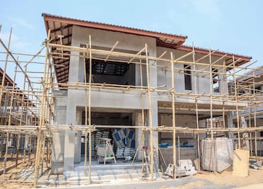 Construir una casa mediana en CDMX de 120 m2, costos incluyendo todo y cómo ahorrar de acuerdo con arquitectos