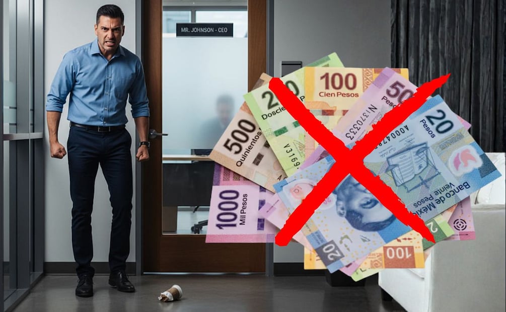 Qué hacer si no recibes tu aguinaldo 2025 antes del 20 de diciembre. (Foto: Creada con IA)