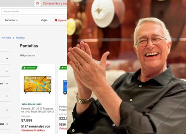 Pantallas baratas de Elektra con Roku incluido, el negocio poco conocido de Ricardo Salinas Pliego