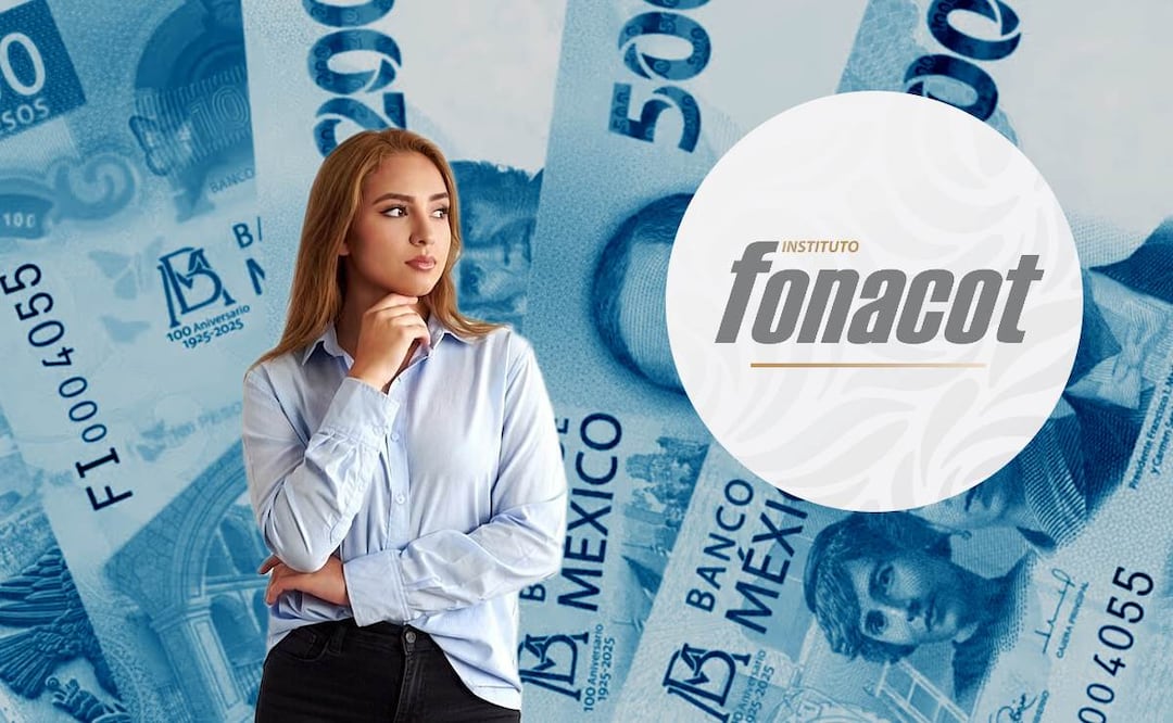 ¿Conviene pedir $5,000 al Fonacot? Este es el descuento real en tu salario mes a mes. (Foto: Creada con IA)