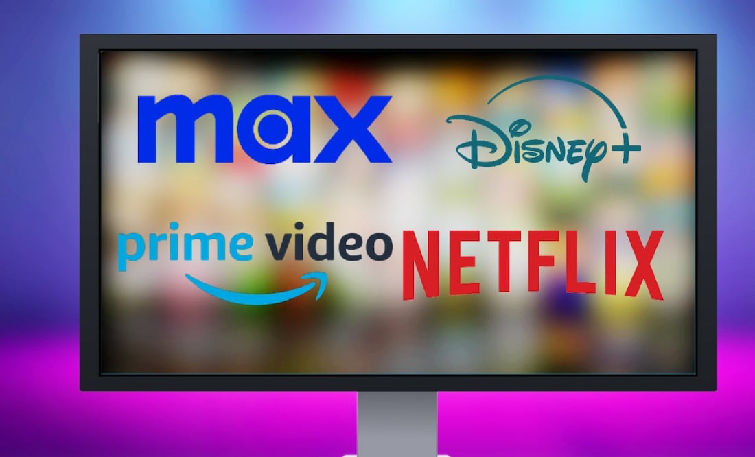 Conoce el costo de contratar todos los servicios de streaming en México. (Foto: DeDinero)