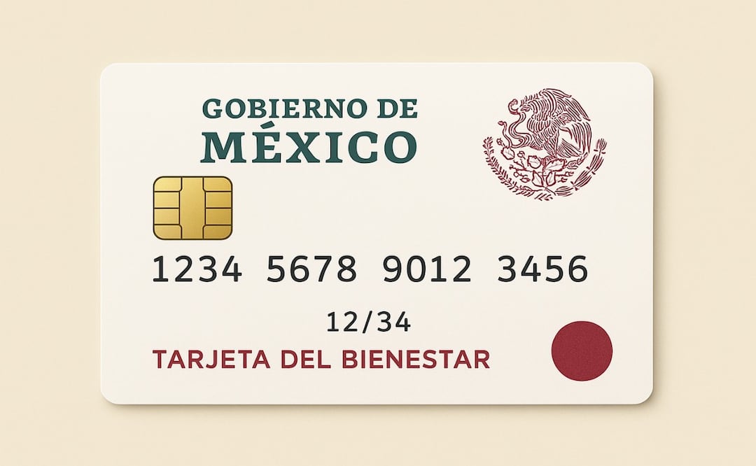 CURP biométrica no será obligatoria para trámites como la Pensión del Bienestar en julio y agosto de este 2025. (Foto: DeDinero)