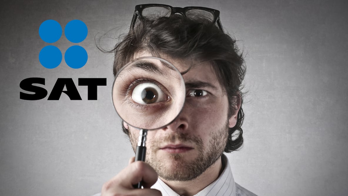 El SAT busca fortalecer la transparencia y aplicar auditorías sólo a quienes presenten conductas fiscales de riesgo (Foto: Canva)
