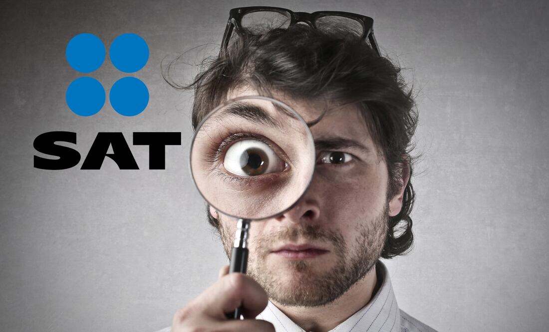 El SAT busca fortalecer la transparencia y aplicar auditorías sólo a quienes presenten conductas fiscales de riesgo (Foto: Canva)