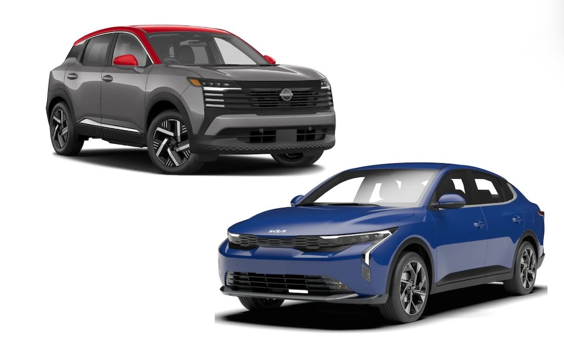 De los 10 autos más vendidos en México, solo 2 son seguros según El Poder del Consumidor. (Foto: Captura de pantalla)