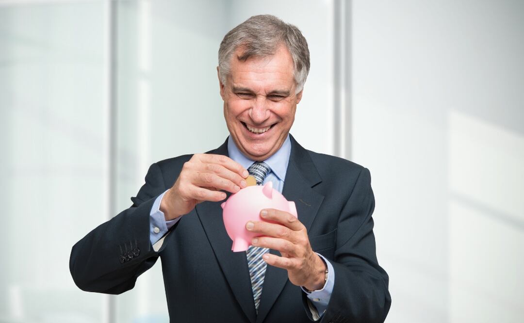 Asegura tu jubilación con estas estrategias para el retiro. (Foto: DeDinero)