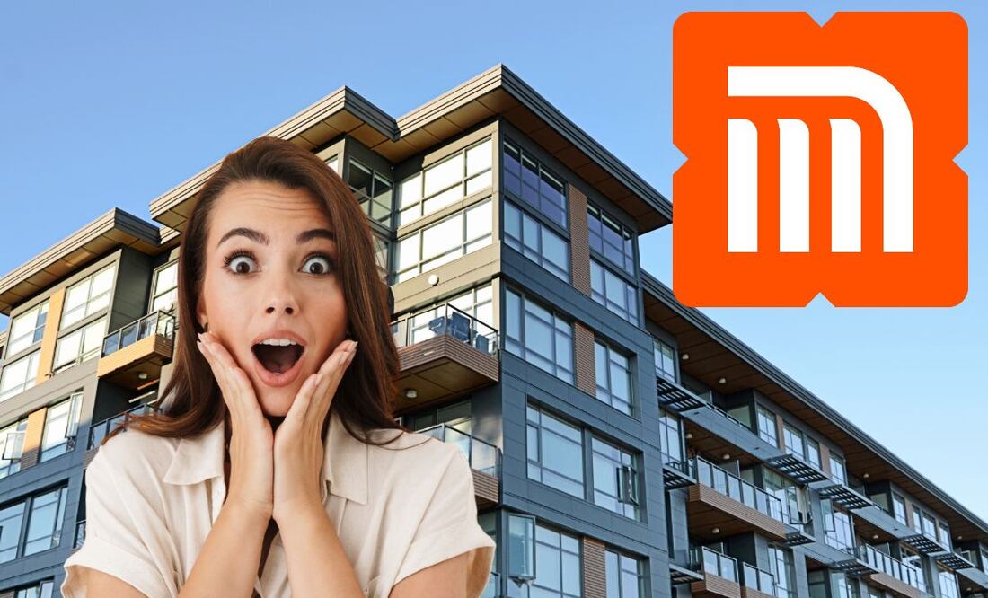 Conoce las ventajas y desventajas de adquirir un inmueble cerca del Metro. (Foto: DeDinero)