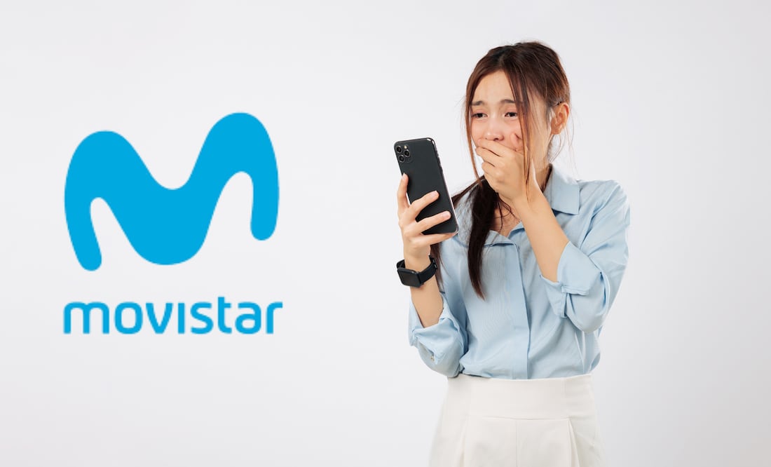 Telefónica se retira de México y deja a más de 23 millones de usuarios de Movistar ante un nuevo escenario (Foto: Canva)