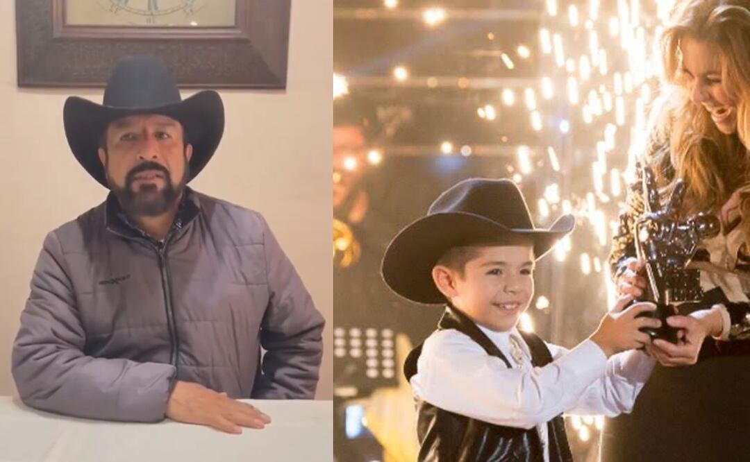 Historia de ganador de La Voz Kids se hace viral. (Foto: Redes sociales)